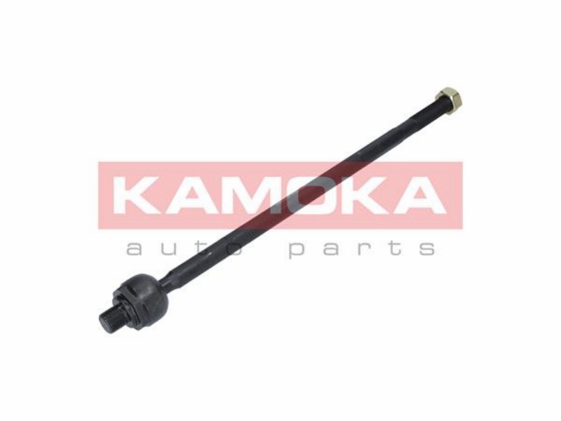 Axial joint, tie rod