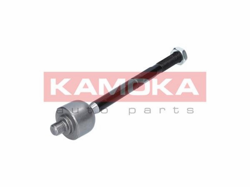 Axial joint, tie rod