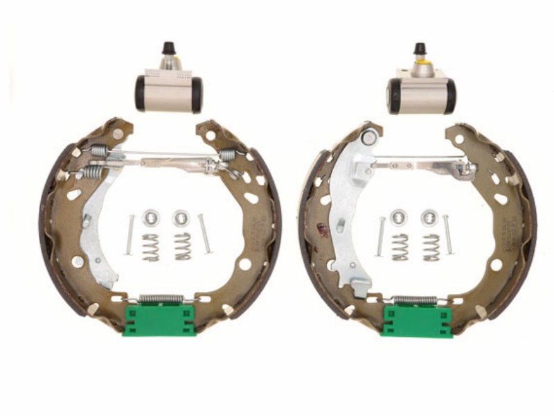 Brake shoe set