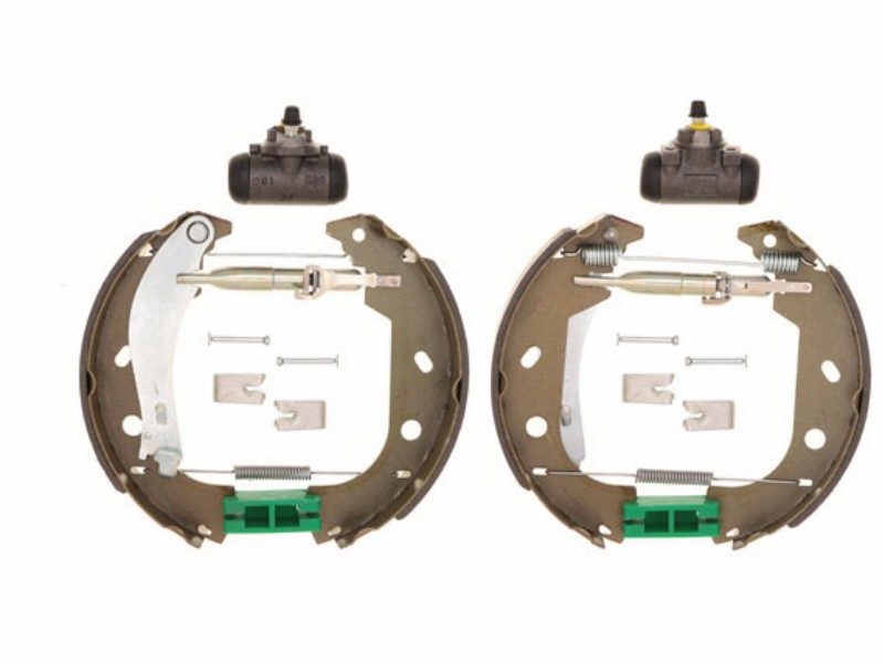 Brake shoe set