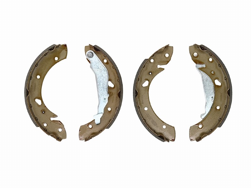 Brake shoe set