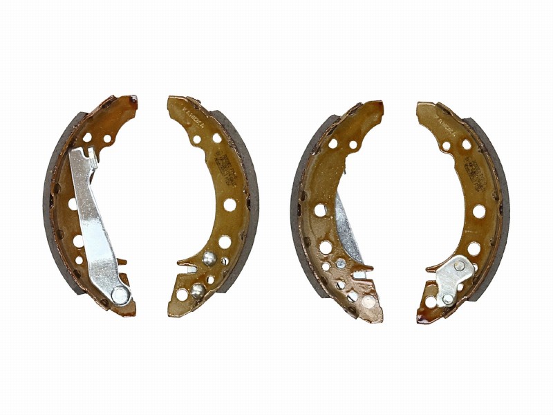 Brake shoe set