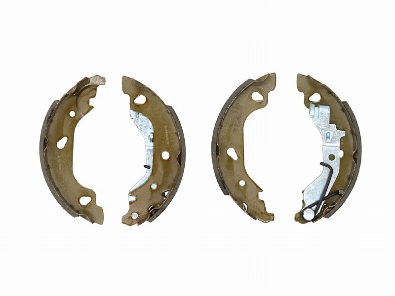 Brake shoe set