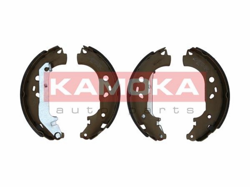 Brake shoe set