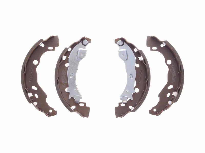 Brake shoe set
