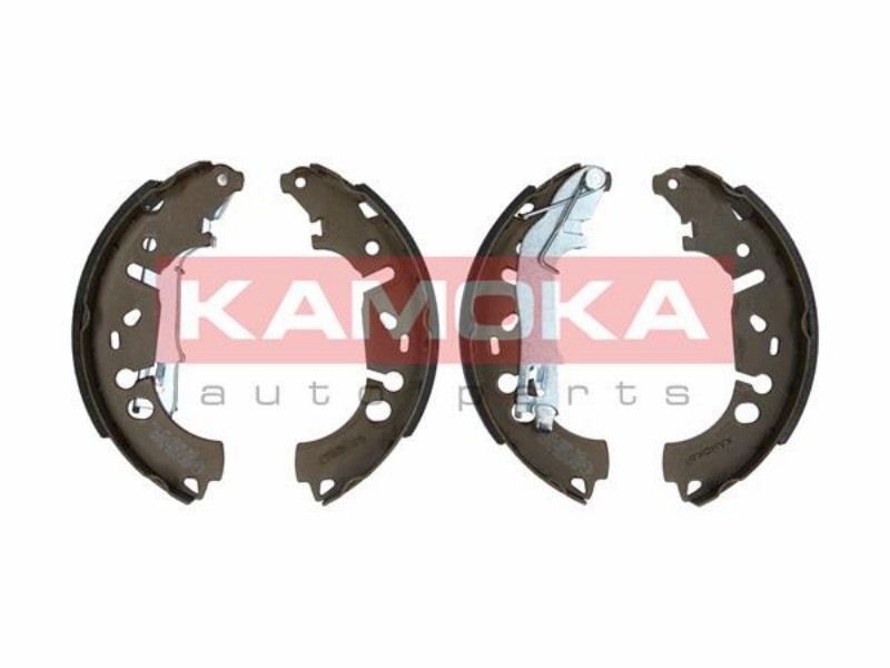 Brake shoe set