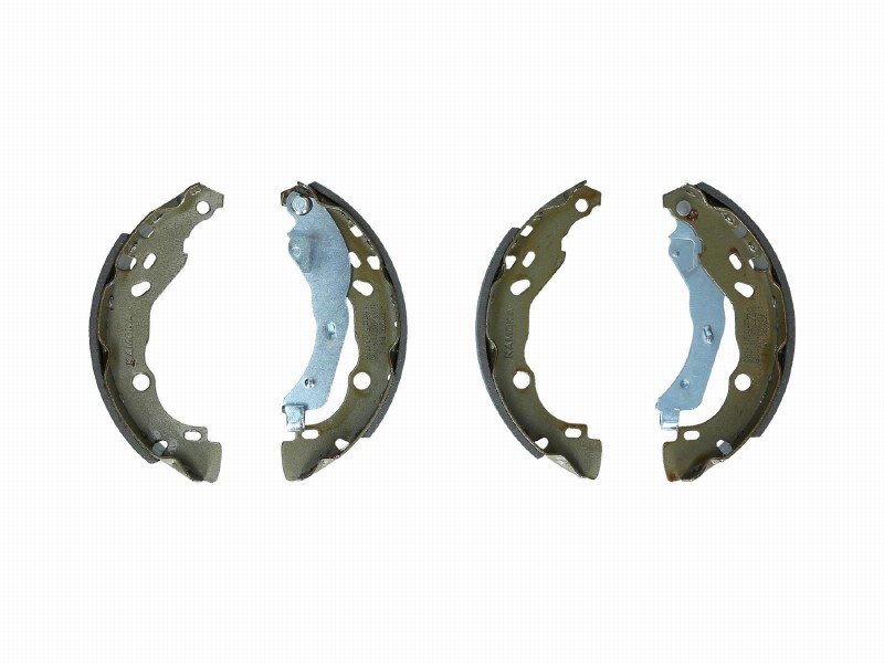 Brake shoe set
