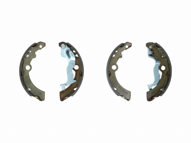 Brake shoe set