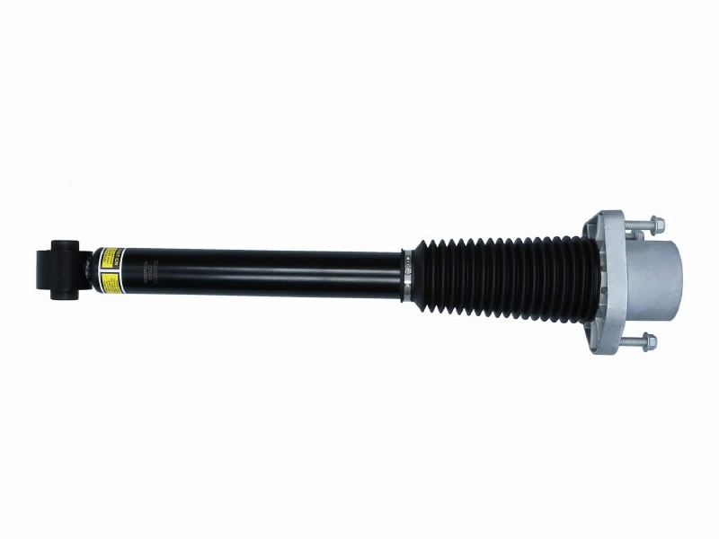 Air spring strut