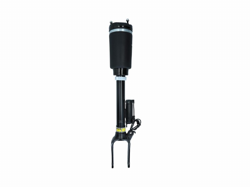 Air spring strut