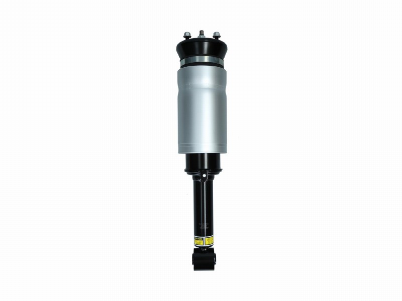 Air spring strut