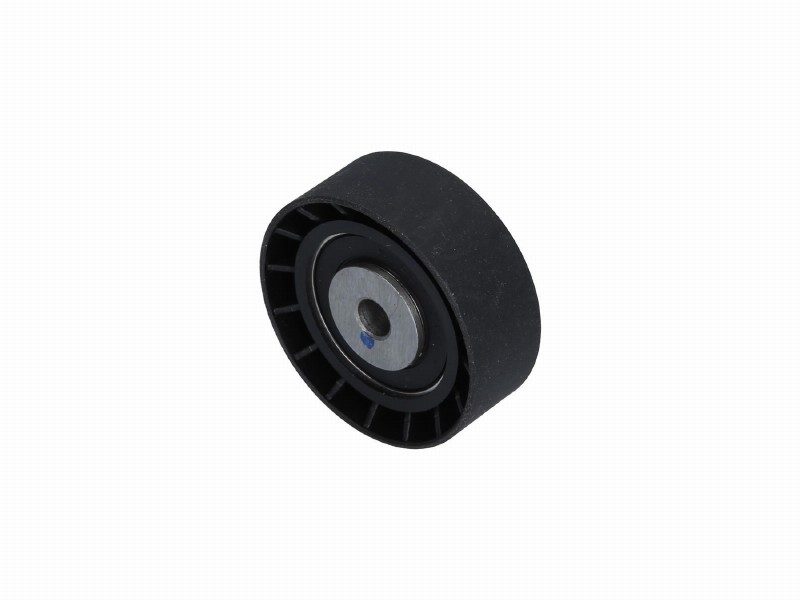 Deflection/guide pulley, V-ribbed belt