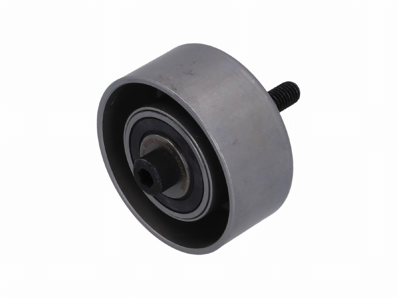 Deflection/guide pulley, timing belt