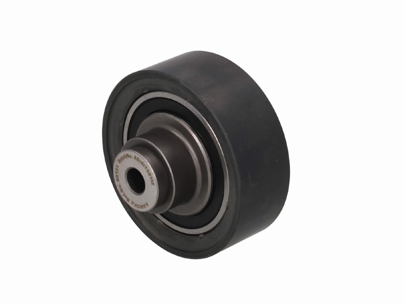 Deflection/guide pulley, timing belt