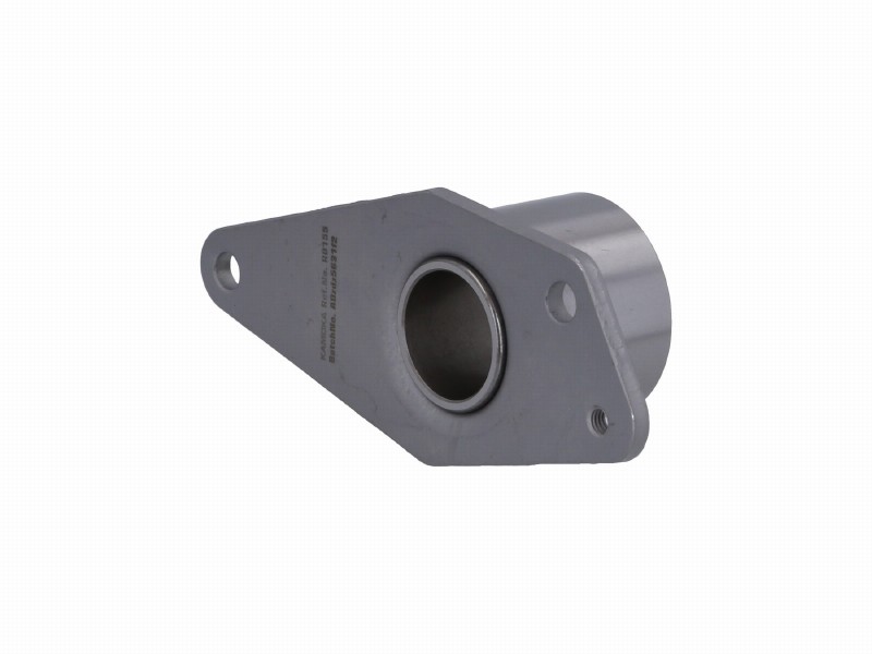 Deflection/guide pulley, timing belt