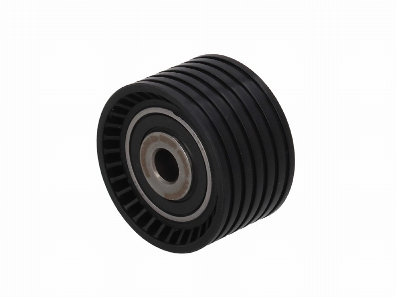 Deflection/guide pulley, timing belt