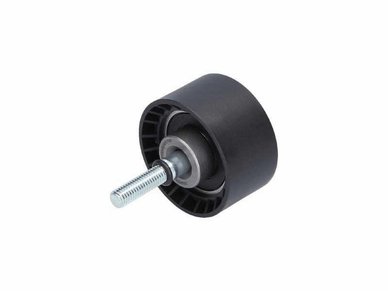 Deflection/guide pulley, timing belt