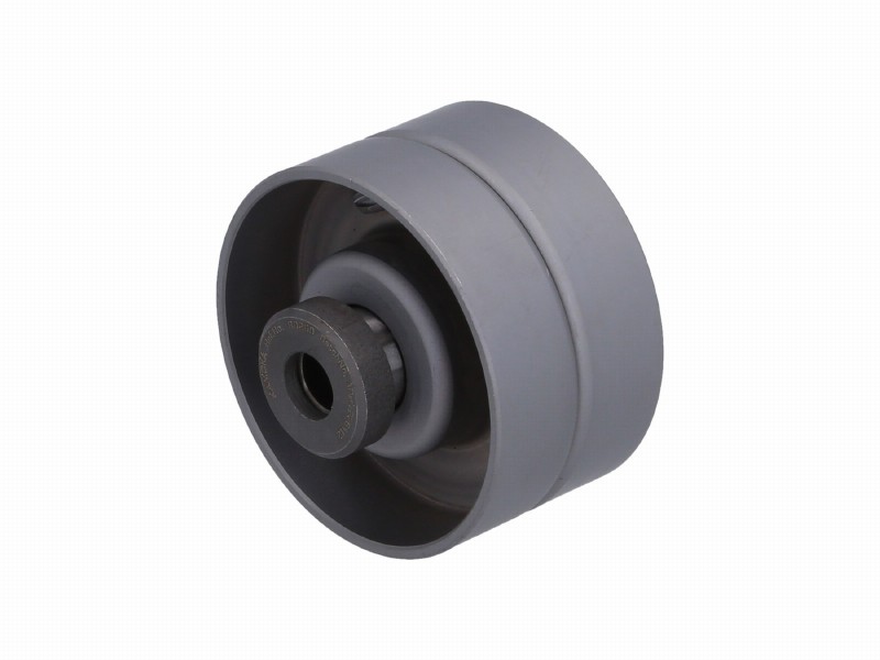 Deflection/guide pulley, timing belt