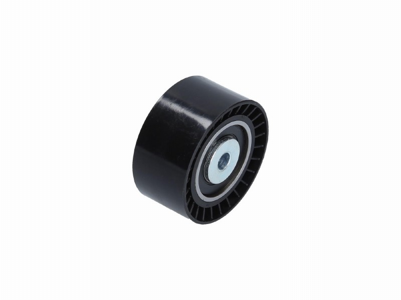 Deflection/guide pulley, timing belt