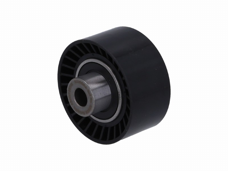 Deflection/guide pulley, timing belt