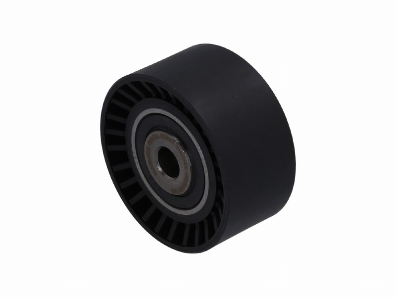 Deflection/guide pulley, timing belt