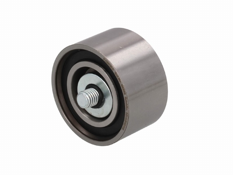 Deflection/guide pulley, timing belt