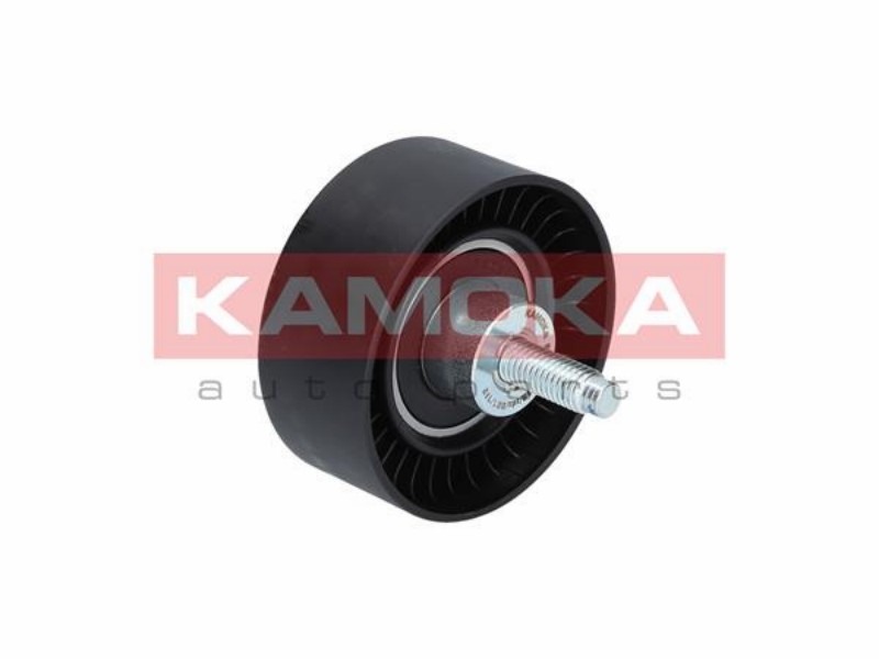 Deflection/guide pulley, timing belt
