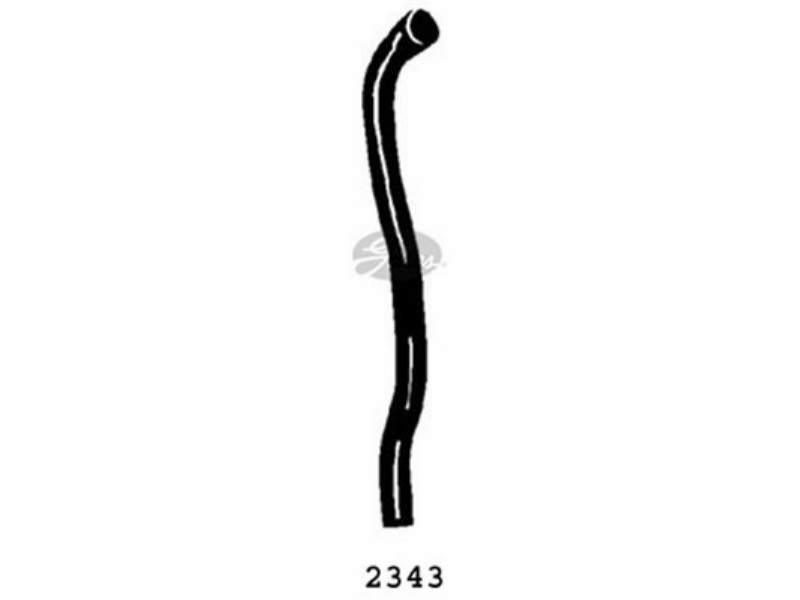 Radiator hose