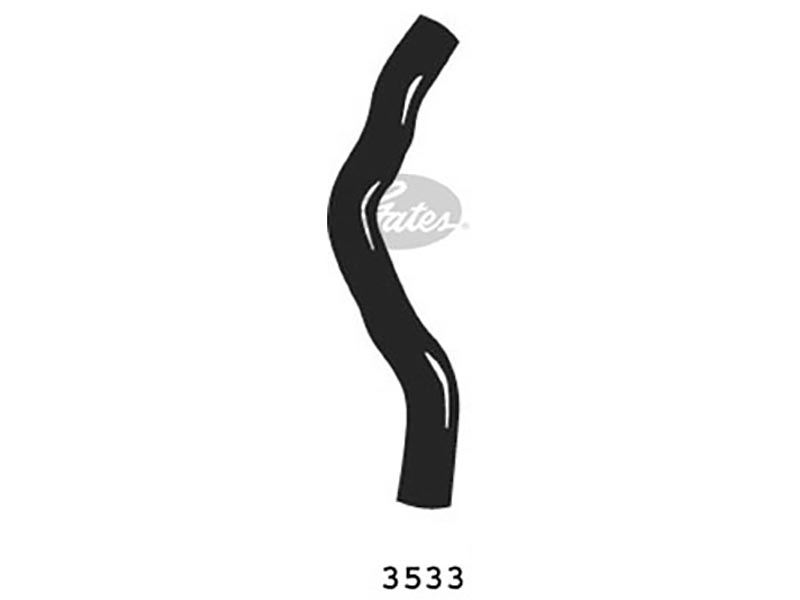 Radiator hose
