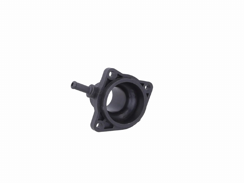 Coolant flange