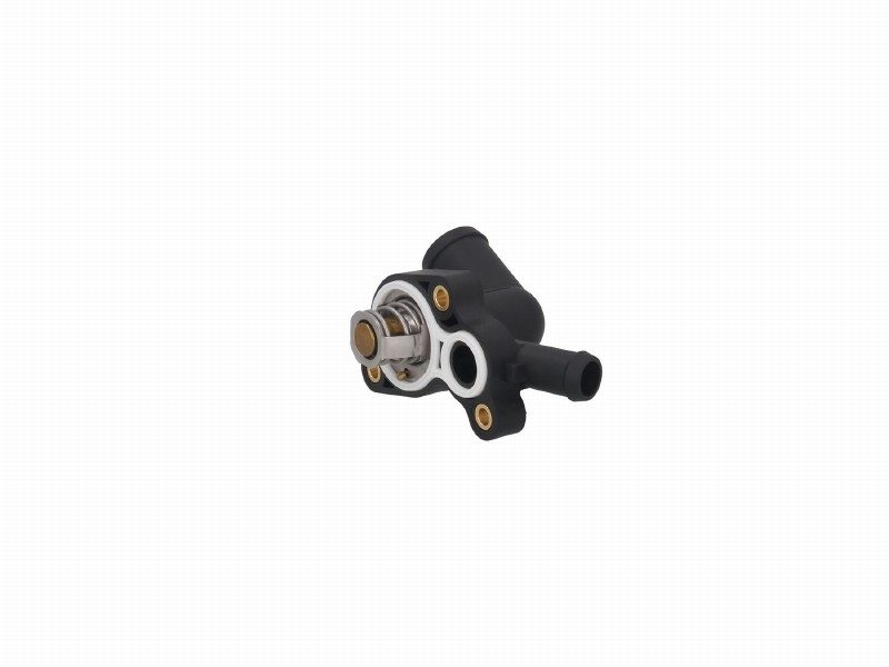 Coolant flange