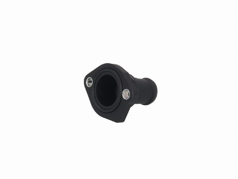 Coolant flange