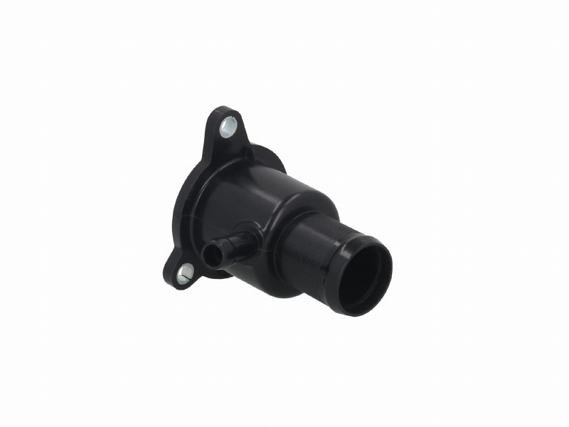 Coolant flange