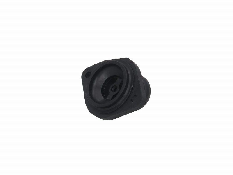 Coolant flange