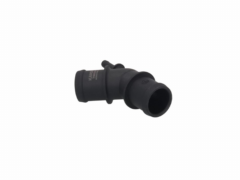Coolant flange