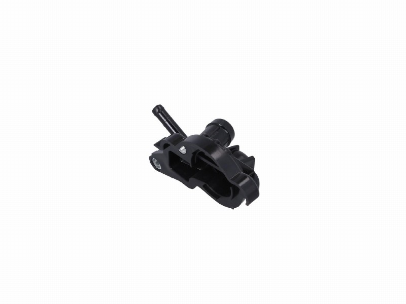 Coolant flange