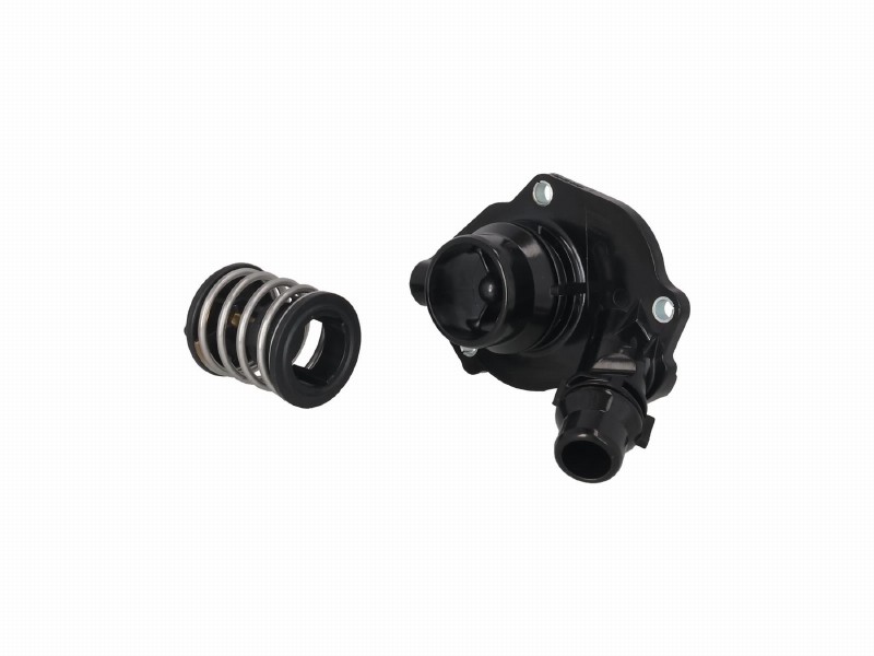 Coolant flange