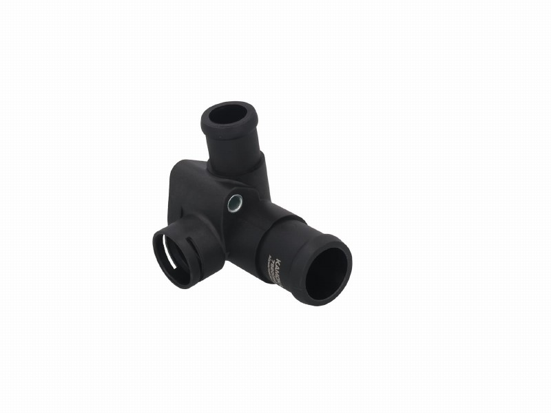 Coolant flange