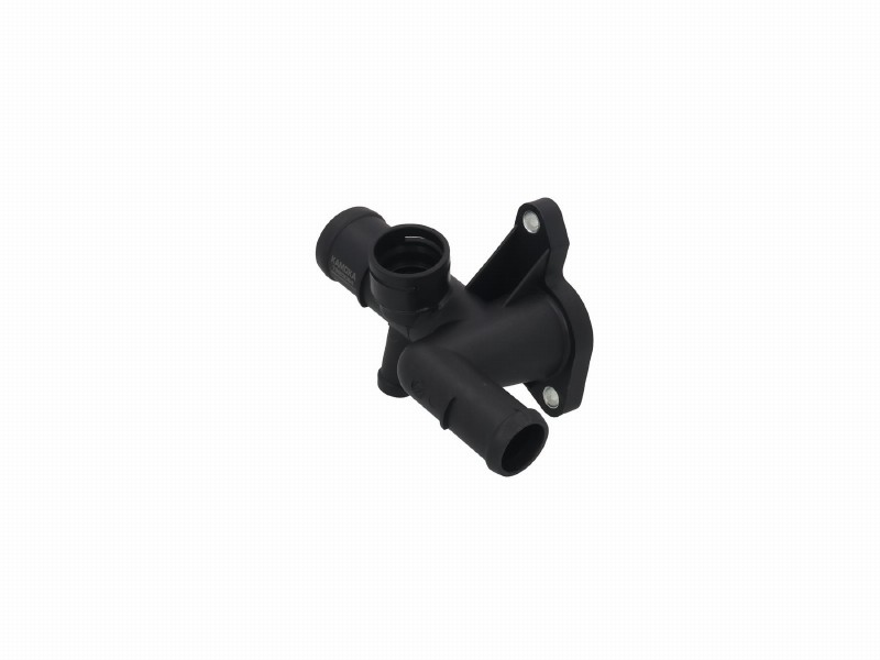 Coolant flange