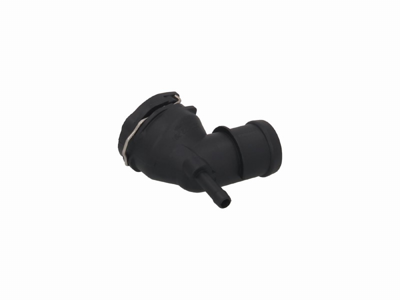 Coolant flange
