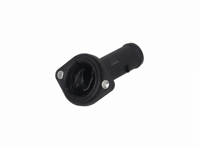 Coolant flange