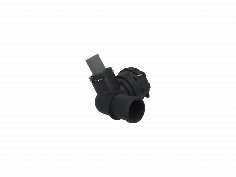 Coolant flange