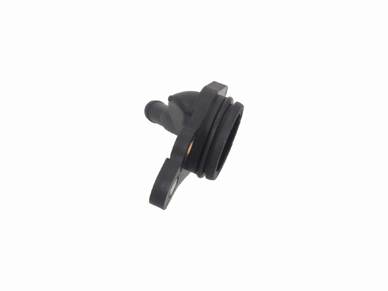Coolant flange