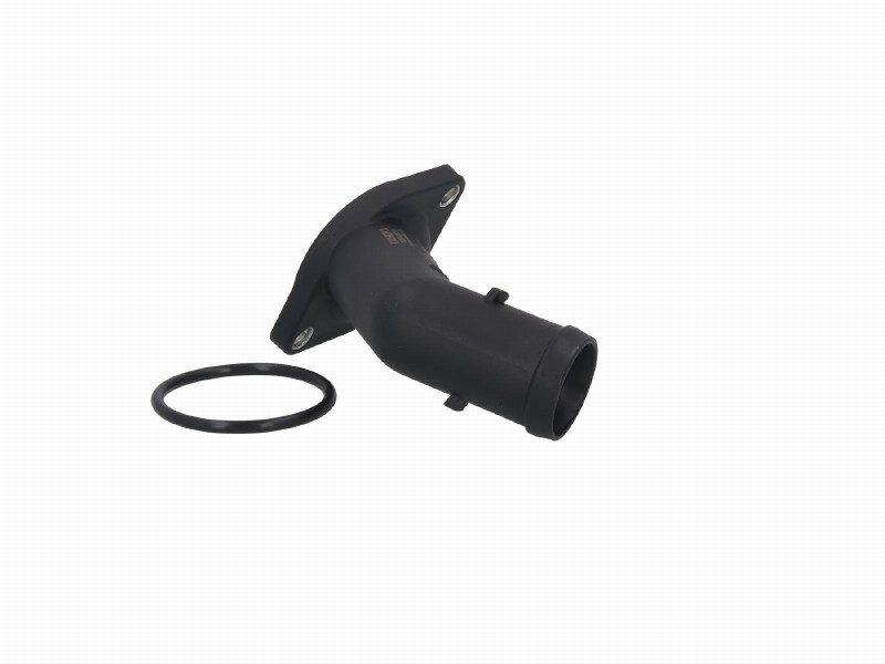 Coolant flange
