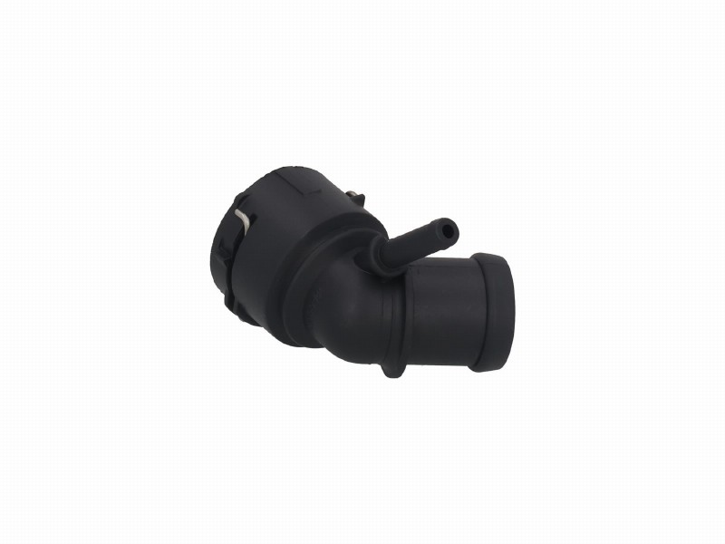 Coolant flange