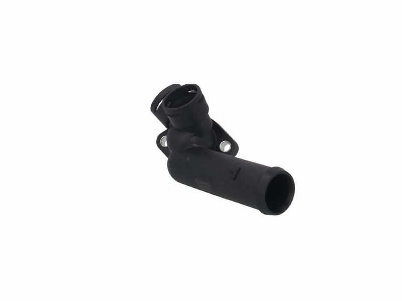 Coolant flange