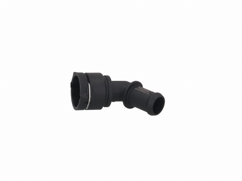 Coolant flange