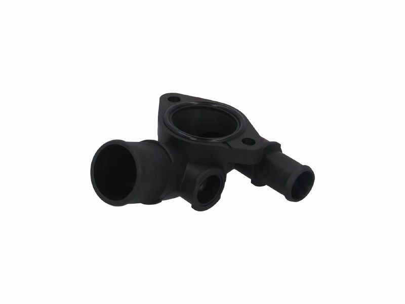 Coolant flange