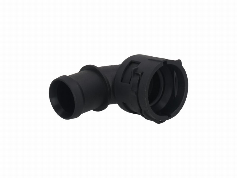 Coolant flange