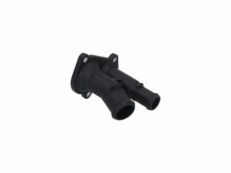 Coolant flange